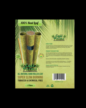 Diseño de Empaque por pivotaldesign.biz para King Palms | Diseño: #11400916