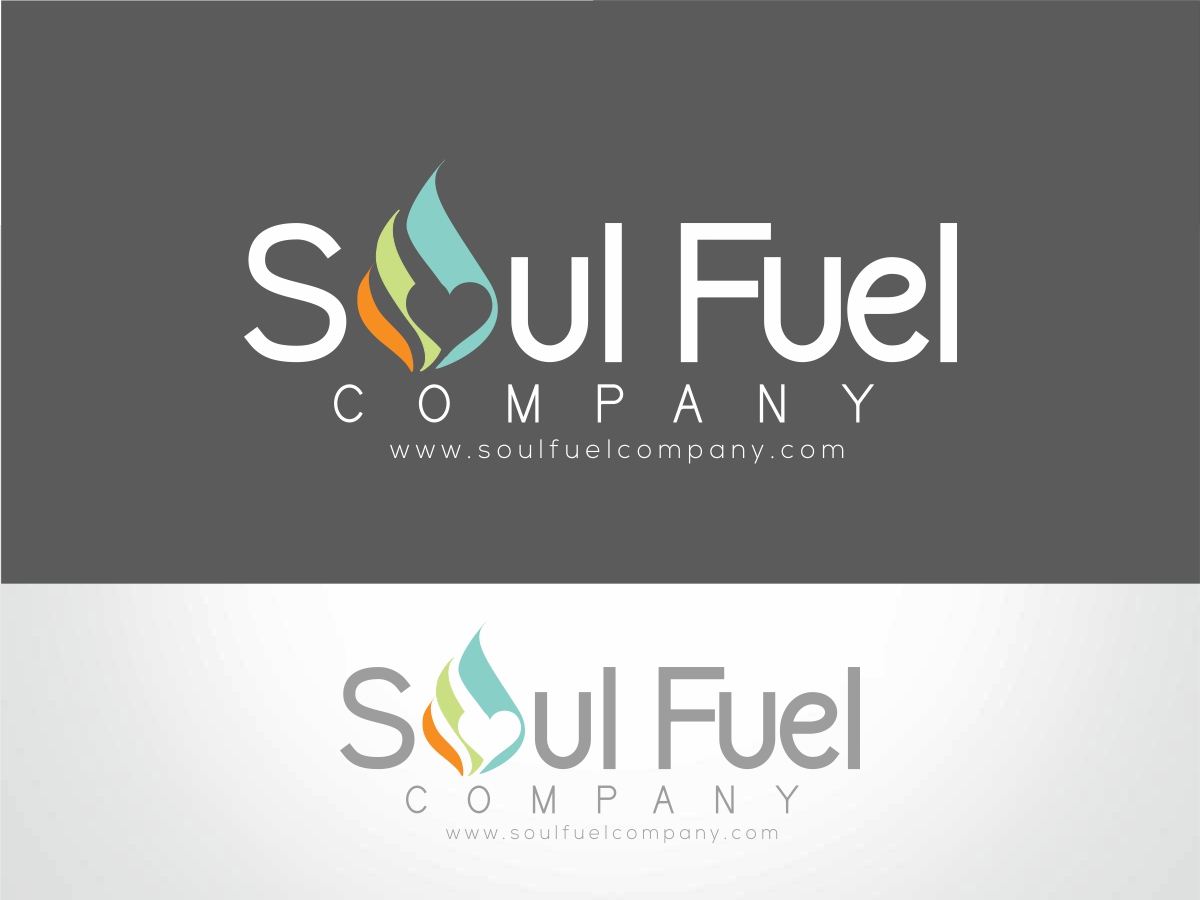 Logo Design by nikkiblue for Soul Fuel Company | Design #11353898