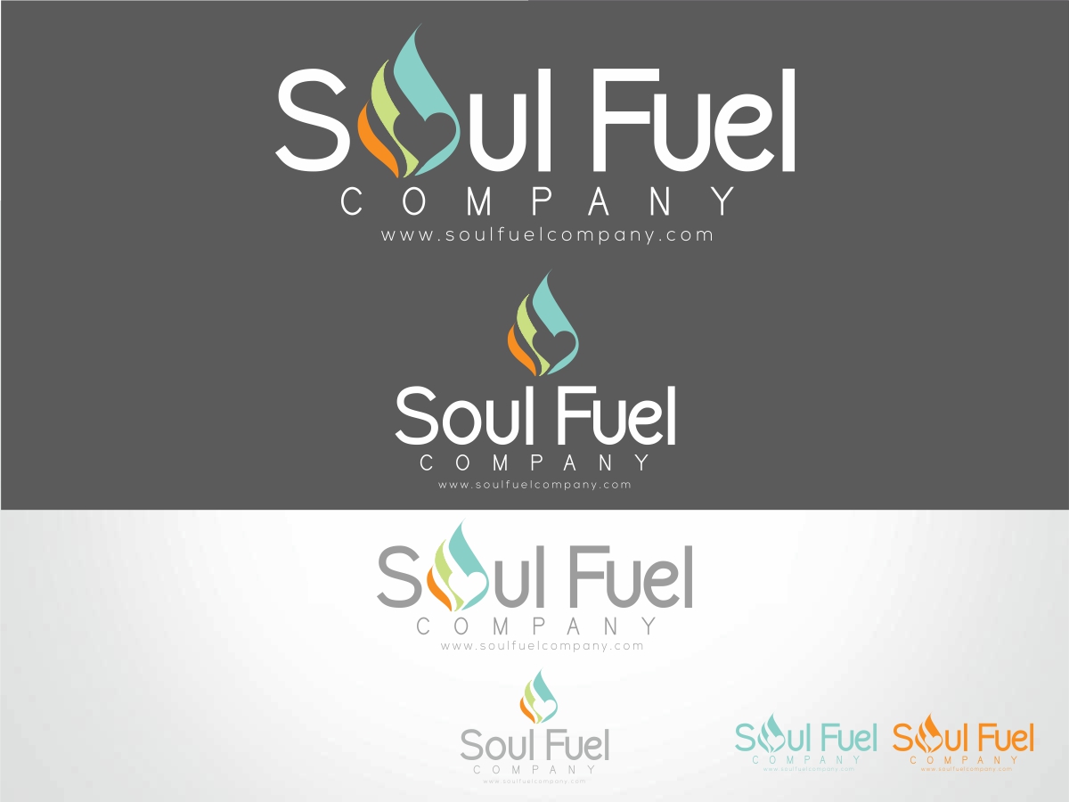 Diseño de Logo por nikkiblue para Soul Fuel Company | Diseño #11413984