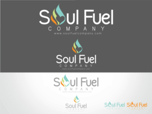 Logo Design by nikkiblue for Soul Fuel Company | Design: #11413984