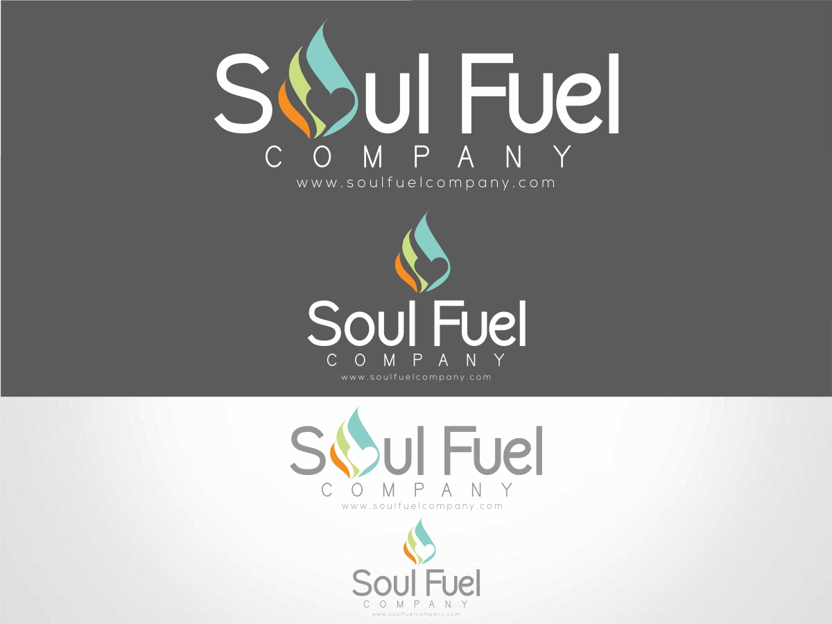 Logo Design by nikkiblue for Soul Fuel Company | Design #11419753