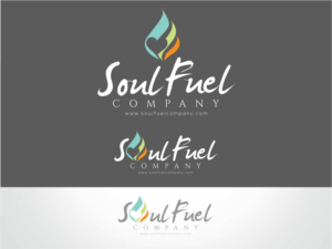 Logo Design by nikkiblue for Soul Fuel Company | Design: #11436598