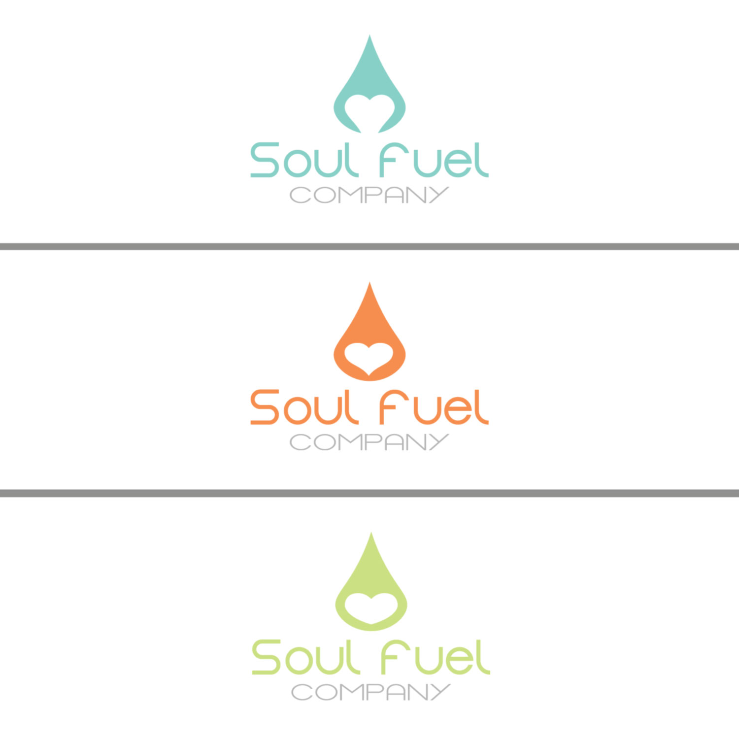 Design de Logo par ouaker pour Soul Fuel Company | Design #11350049