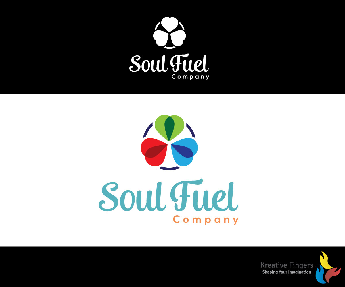 Logo Design by Kreative Fingers for Soul Fuel Company | Design #11281554