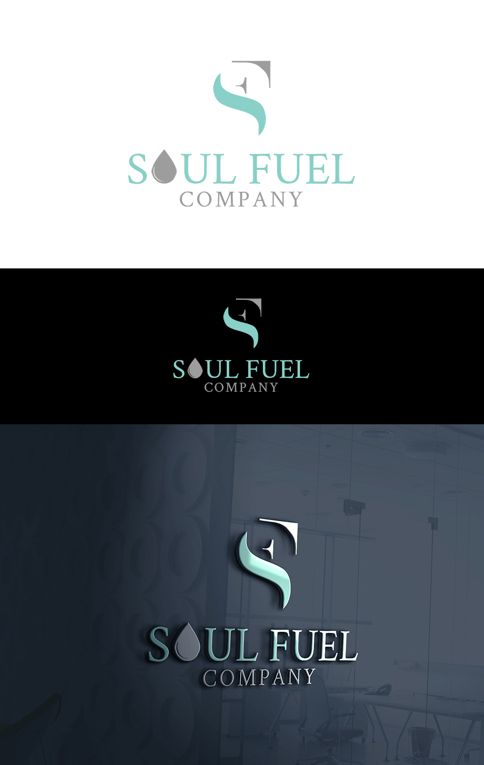 Design de Logo par rivemediadesign pour Soul Fuel Company | Design #11312507