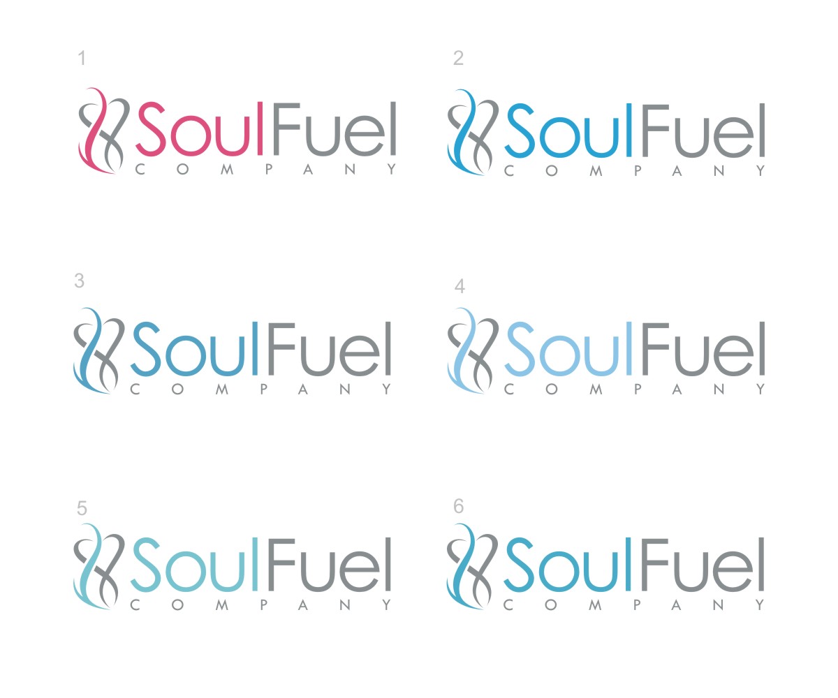 Diseño de Logo por e-graphics para Soul Fuel Company | Diseño #11341379