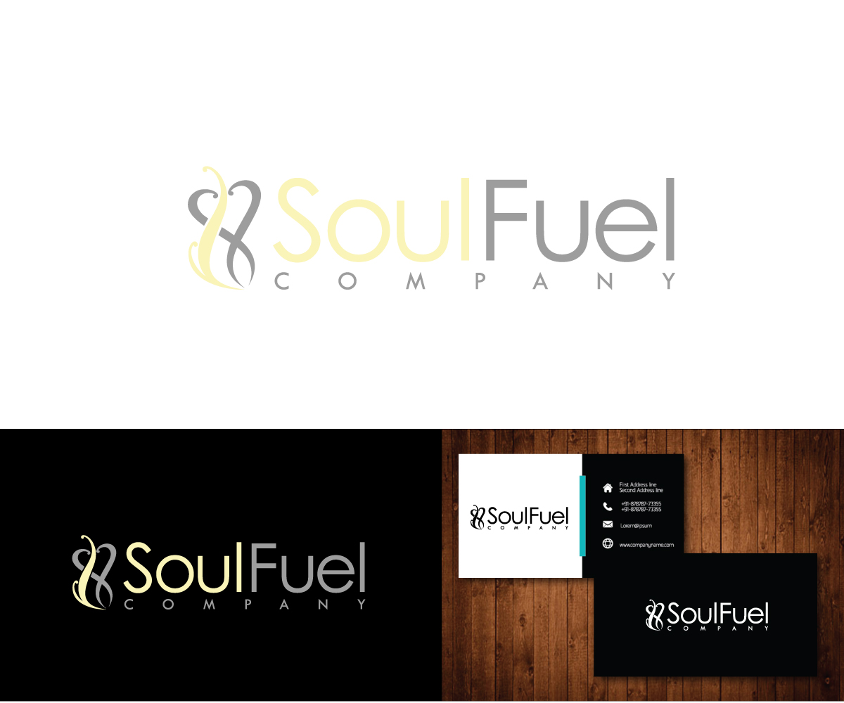 Logo Design by e-graphics for Soul Fuel Company | Design #11343065