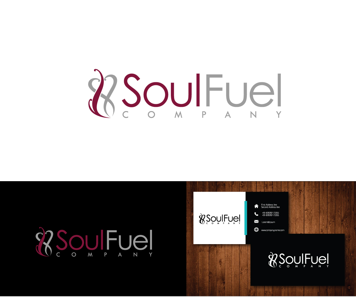Diseño de Logo por e-graphics para Soul Fuel Company | Diseño #11343069