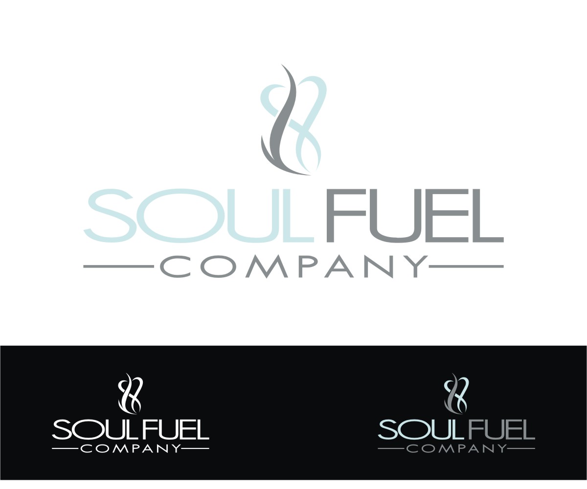 Logo-Design von e-graphics für Soul Fuel Company | Design #11359556