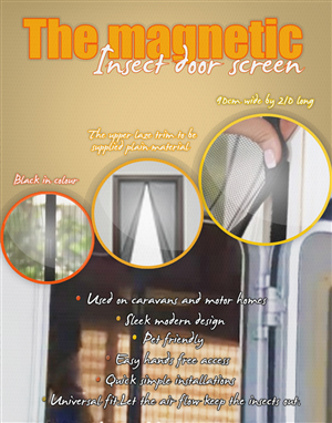 Poster Design by James Sylvester for this project | Design: #481765