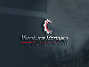 Logo Design by EGYPT KING for Venture Mortgage | Design: #11297397