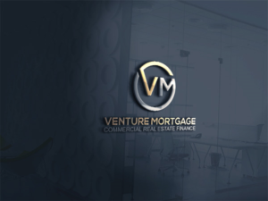 Logo Design by Mehedi Hasan ™ for Venture Mortgage | Design: #11298208