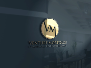 Logo Design by Mehedi Hasan ™ for Venture Mortgage | Design: #11298209