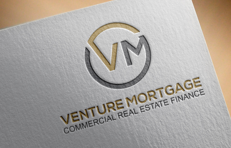 Logo Design by Mehedi Hasan ™ for Venture Mortgage | Design #11298211