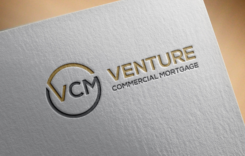 Logo Design by Mehedi Hasan ™ for Venture Mortgage | Design: #11312766
