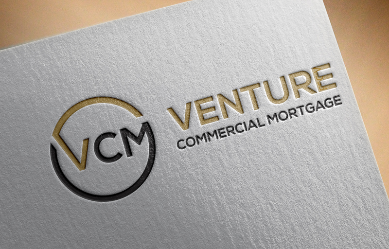 Logo Design by Mehedi Hasan ™ for Venture Mortgage | Design #11328865