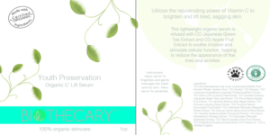 Label Design by Lorena R