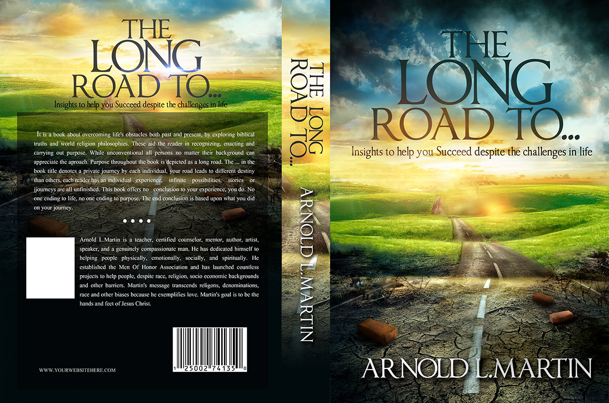 Design de Couverture de Livre par jshan pour Men of honor association | Design #2870687