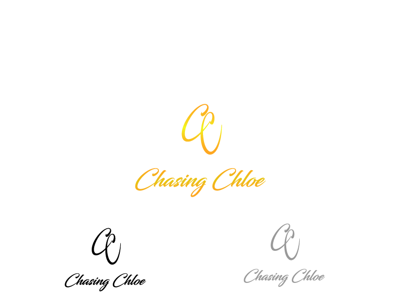 Logo Design by ErTistic for Chasing Chloe  | Design #11313841