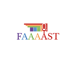 FAAAAST OR FAST OR FAST KNOWLEDGE | Podcast-Design von design.bb