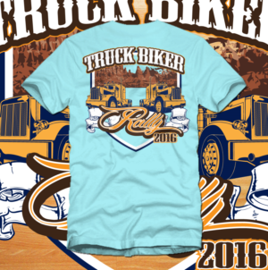T-shirt Design by Club Flyer Studios
