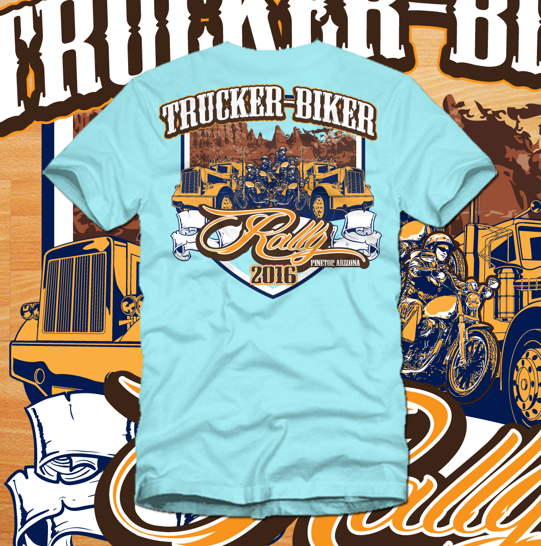 T-Shirt-Design von Club Flyer Studios für dieses Projekt | Design #11404557