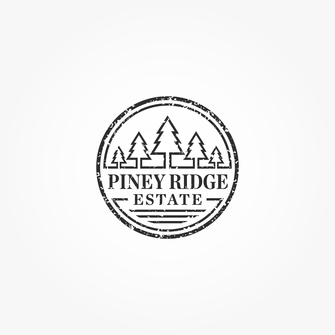 Logo Design by dky for Ridge Estate | Design #11364276