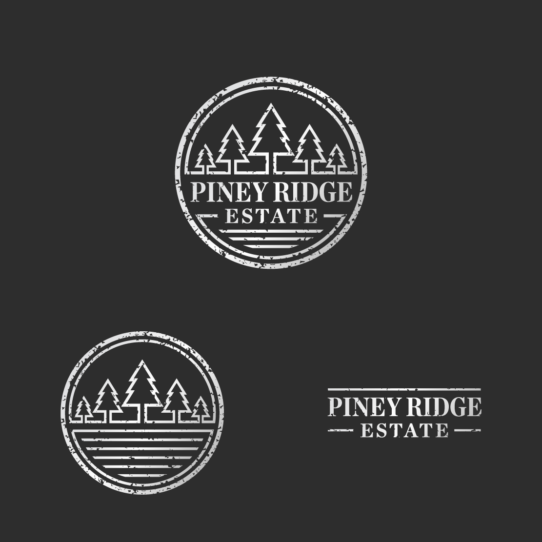 Logo Design by dky for Ridge Estate | Design #11380099