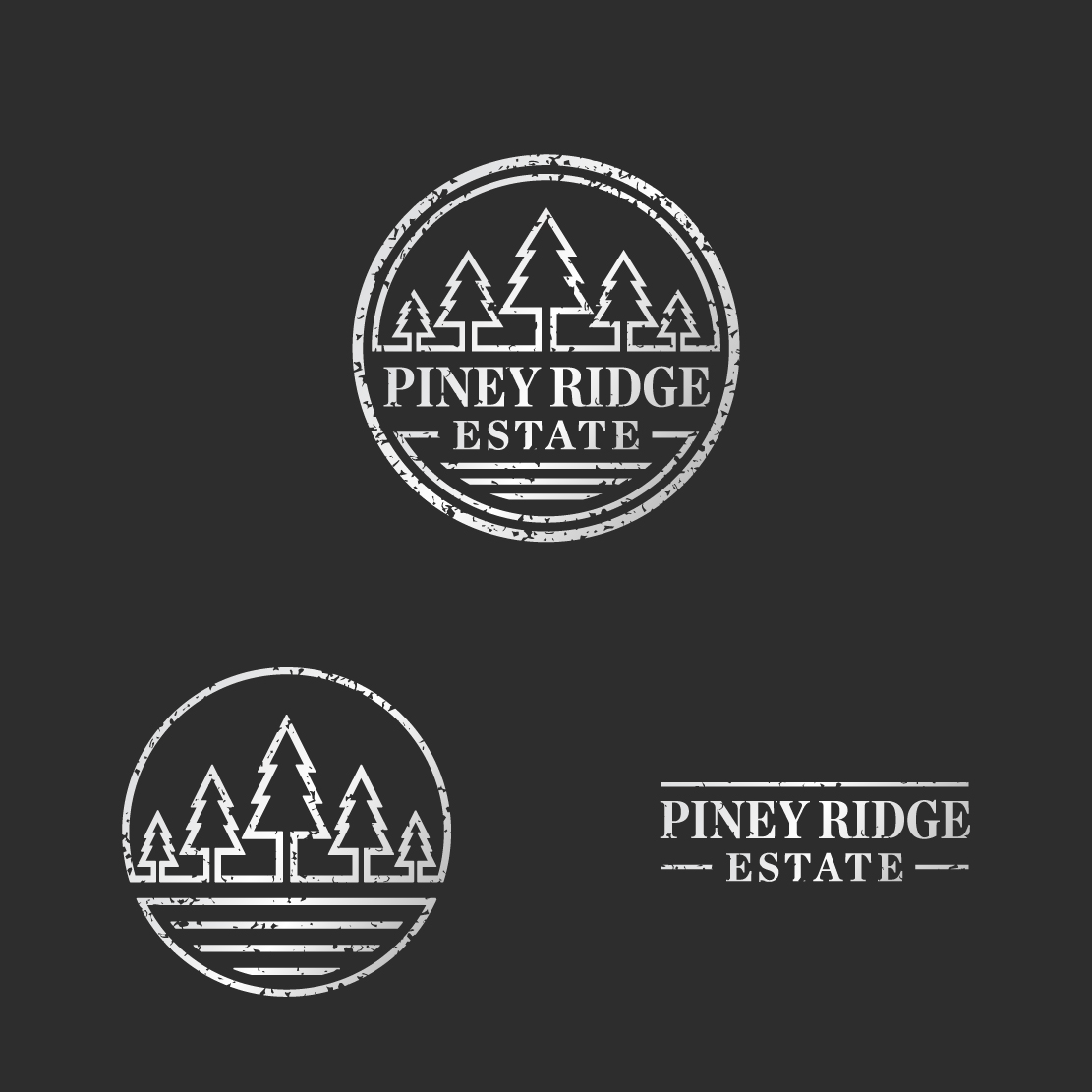 Diseño de Logo por dky para Ridge Estate | Diseño #11388333