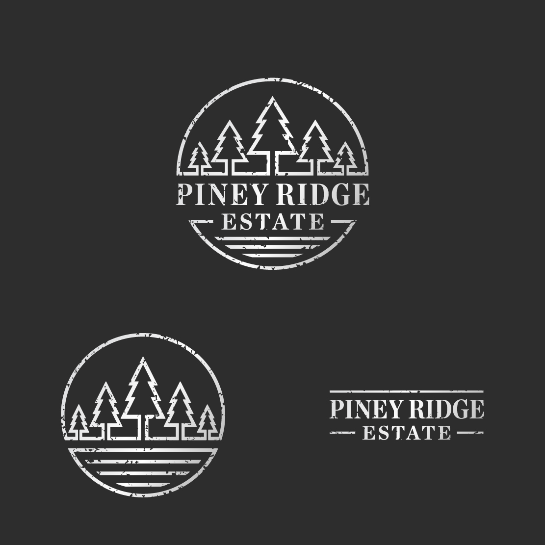 Logo Design by dky for Ridge Estate | Design #11388334