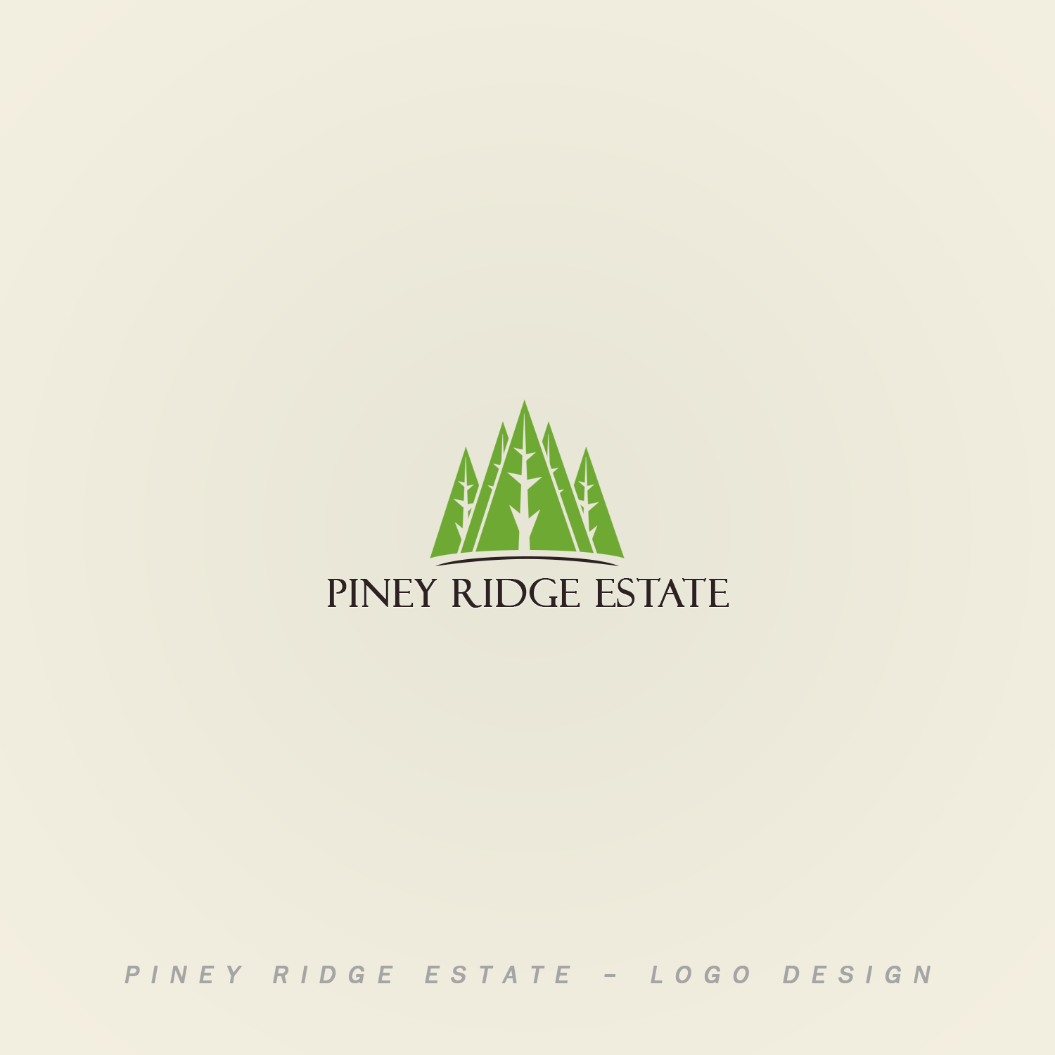 Logo Design by Creative Hero for Ridge Estate | Design #11363464