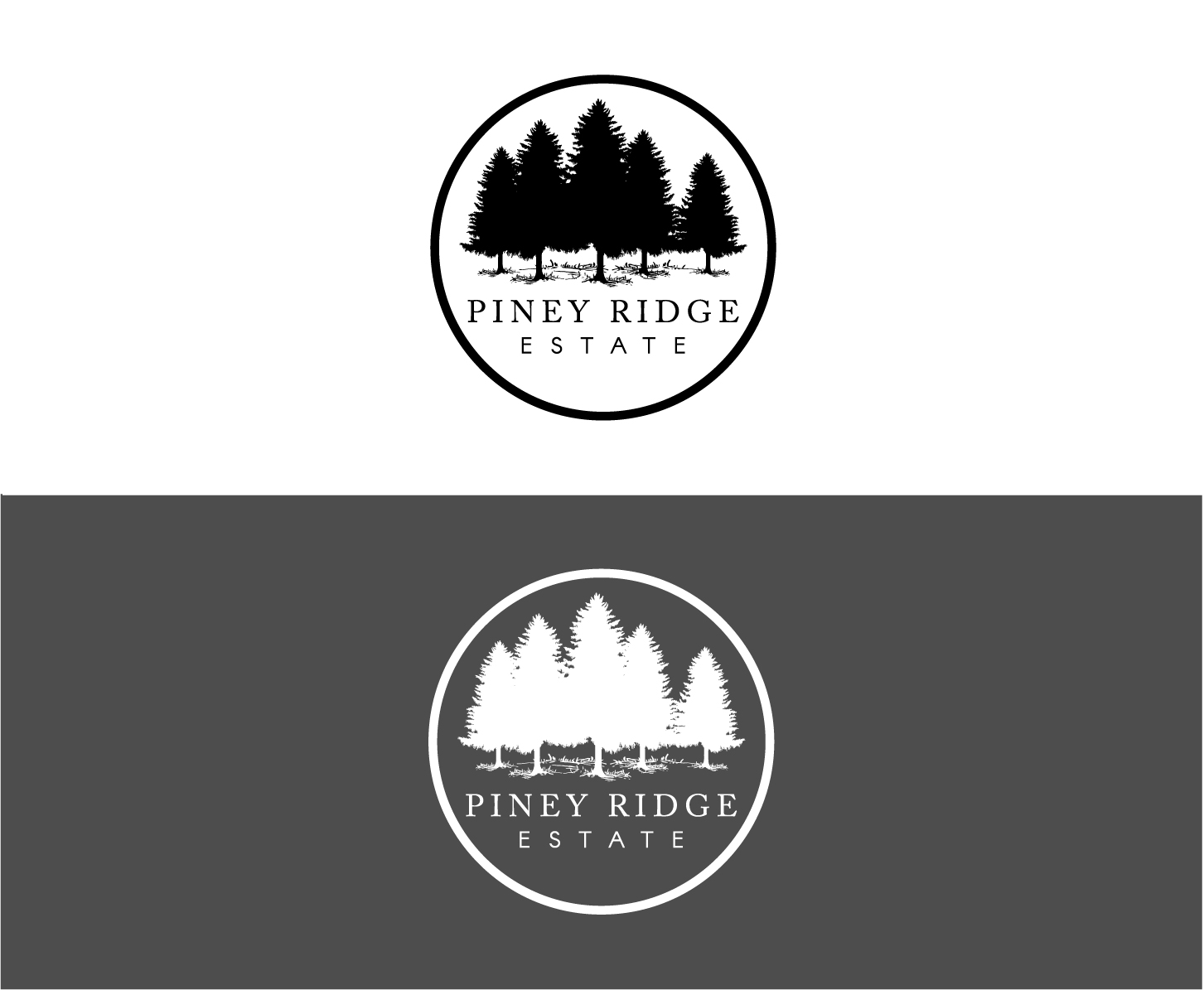 Logo-Design von abc. für Ridge Estate | Design #11277571
