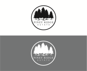 Logo Design by Simple Design &amp; Print for Ridge Estate | Design #11277571