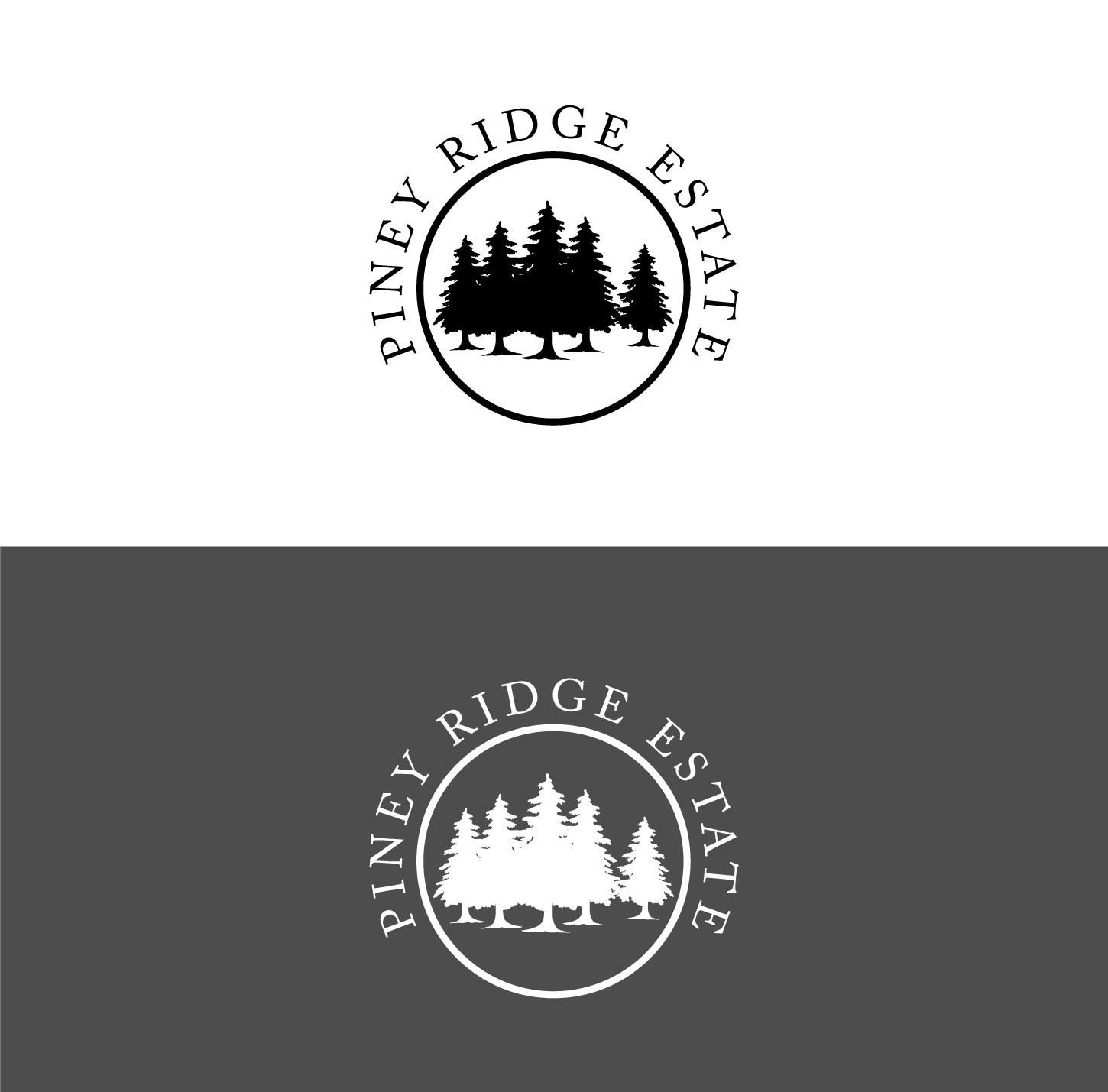 Logo Design by abc. for Ridge Estate | Design #11307077
