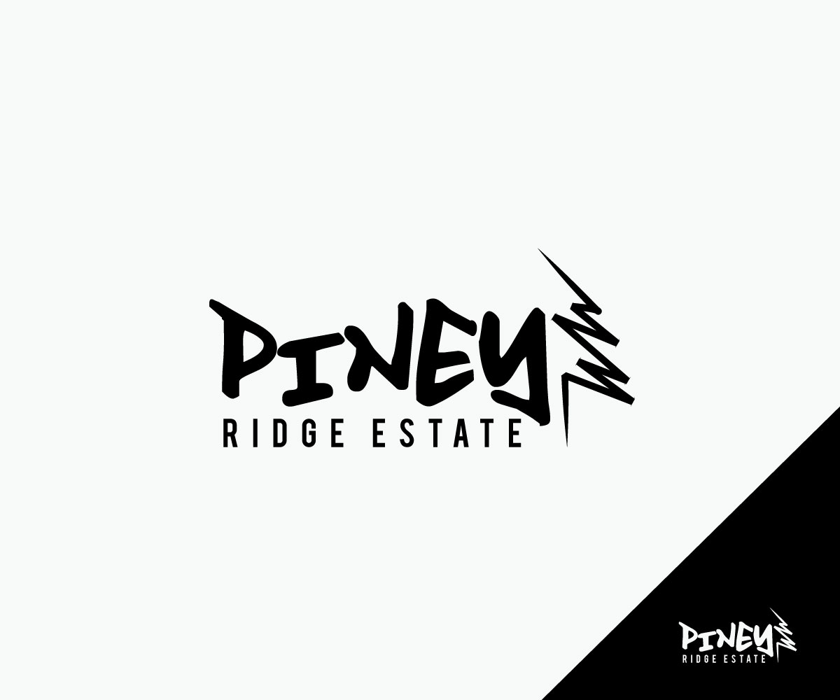 Logo Design by ecorokerz for Ridge Estate | Design #11275757