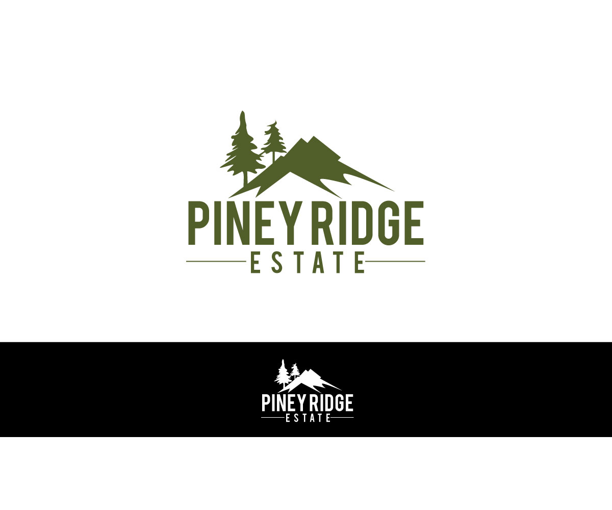 Logo Design by ecorokerz for Ridge Estate | Design #11309114