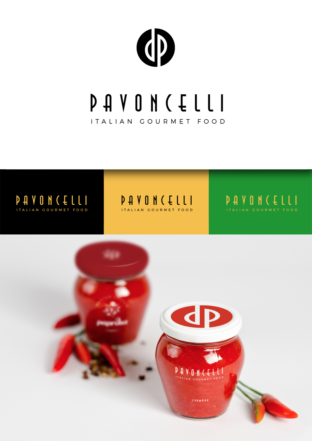 Logo Design by wonderland for RD Brands LLC | Design #11275562