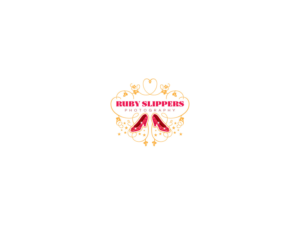 Logo Design by Neil for Ruby Slippers Photography  | Design: #11326912