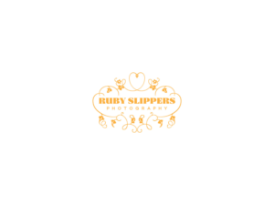 Logo Design by Neil for Ruby Slippers Photography  | Design: #11336332