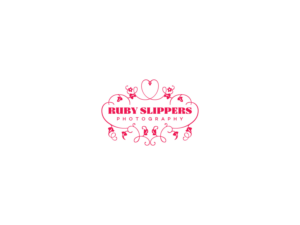 Logo Design by Neil for Ruby Slippers Photography  | Design: #11347849