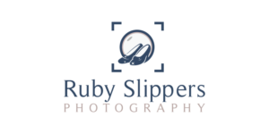 Logo Design by debdesign for Ruby Slippers Photography  | Design: #11334239