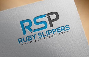 Logo Design by DESIGN Services JK for Ruby Slippers Photography  | Design: #11336248