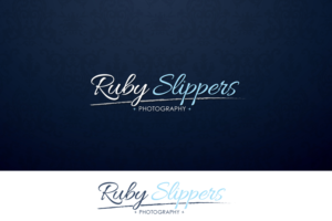 Diseño de Logo por Burraq Creatives para Ruby Slippers Photography  | Diseño #11326041