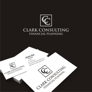Logo-Design von tjahyoahmad™ für Clark Consulting Financial Planning | Design: #11296096