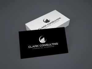 Logo-Design von DonJ für Clark Consulting Financial Planning | Design: #11369203