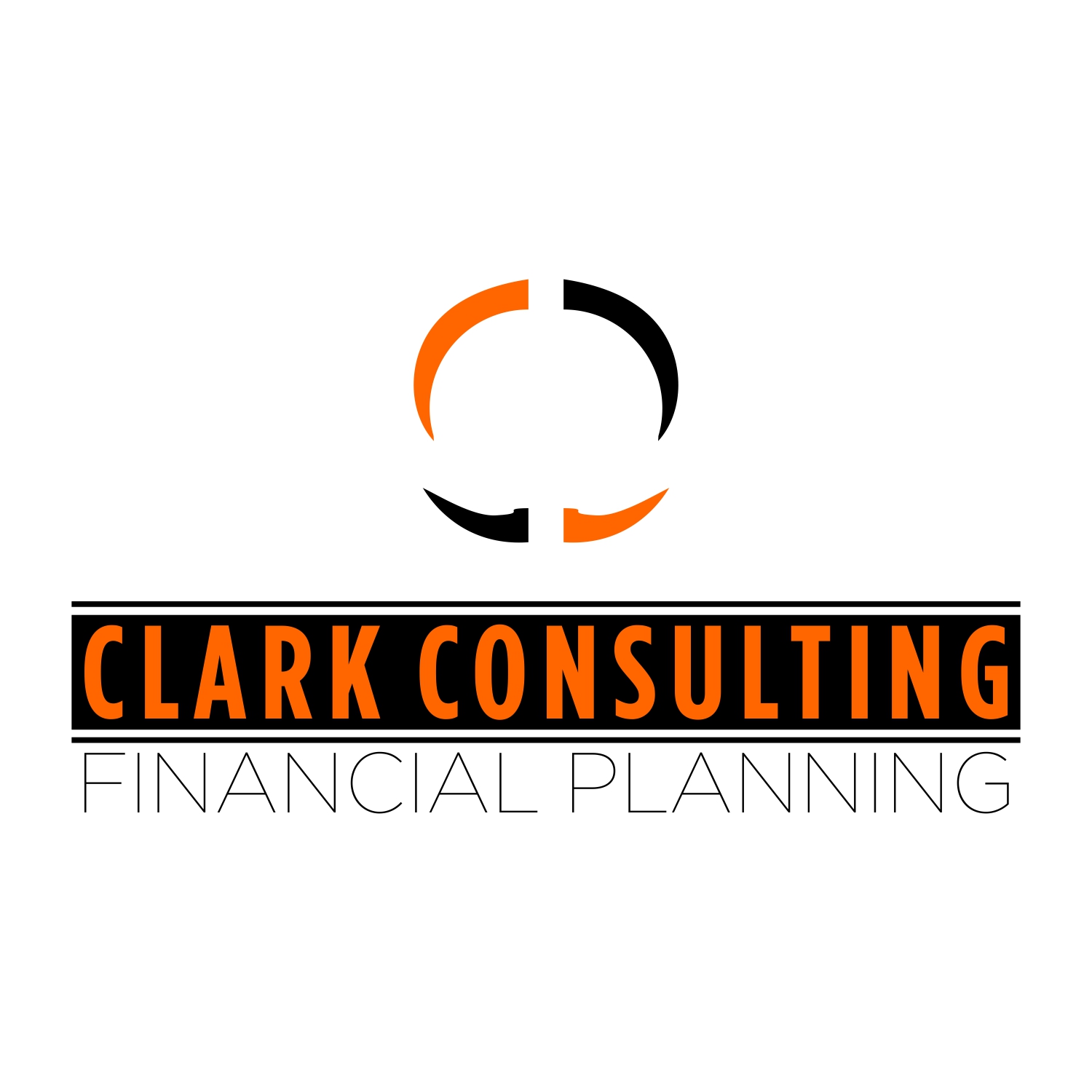 Logo-Design von mantabjoss für Clark Consulting Financial Planning | Design #11275261