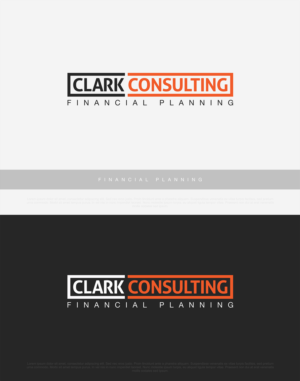 Logo Design by Artnymore for Clark Consulting Financial Planning | Design: #11320629