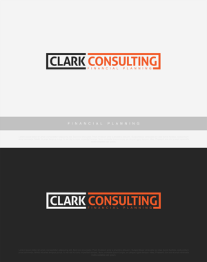 Logo Design by Artnymore for Clark Consulting Financial Planning | Design: #11320908