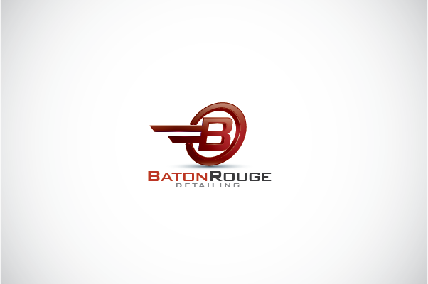 Logo Design by luckydesign for Baton Rouge Detailing | Design #11290906