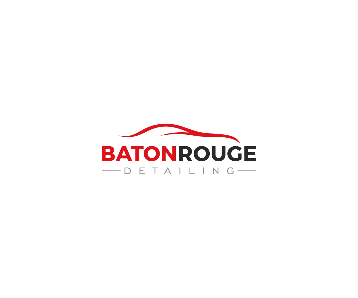 Design de Logo par artsterdam pour Baton Rouge Detailing | Design #11278658